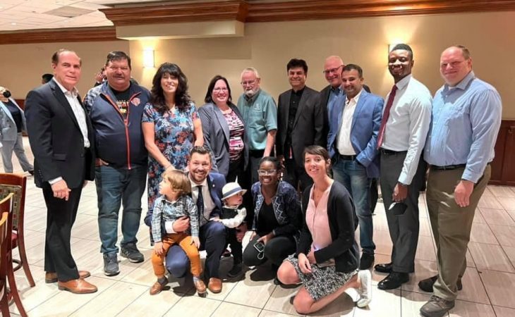 Re-Election Kick Off