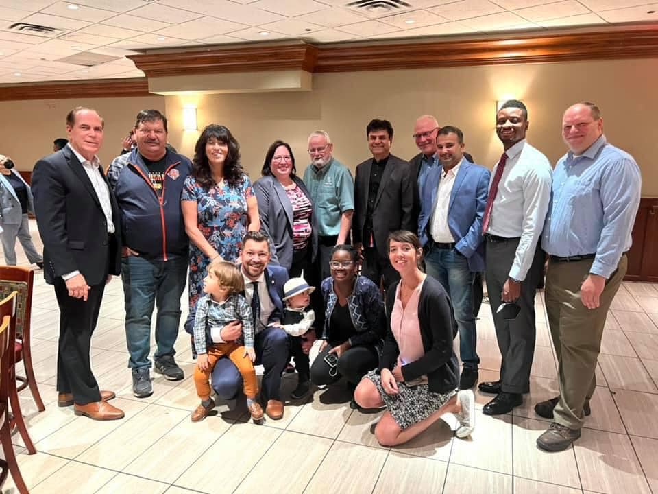 Re-Election Kick Off