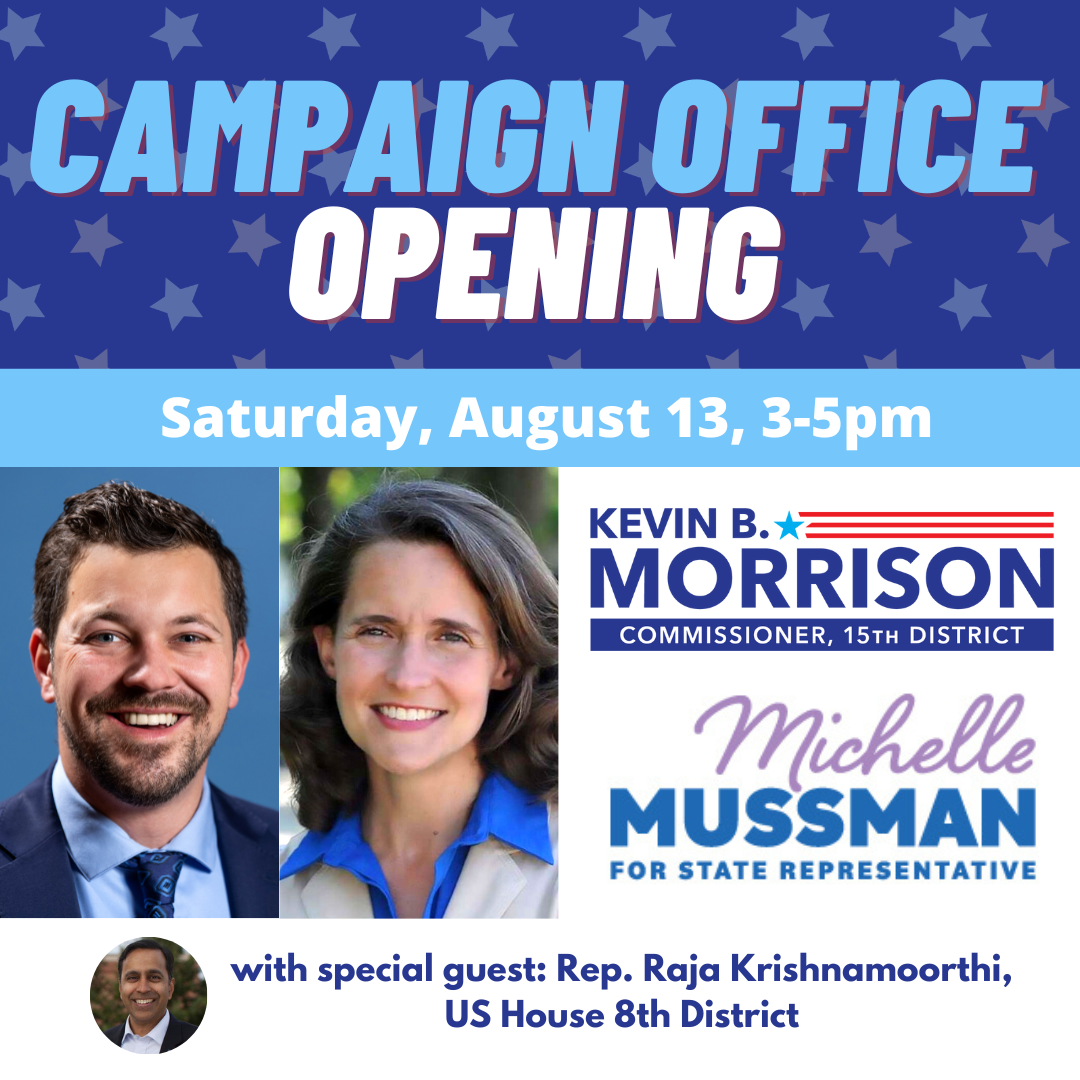 Campaign Office Opening