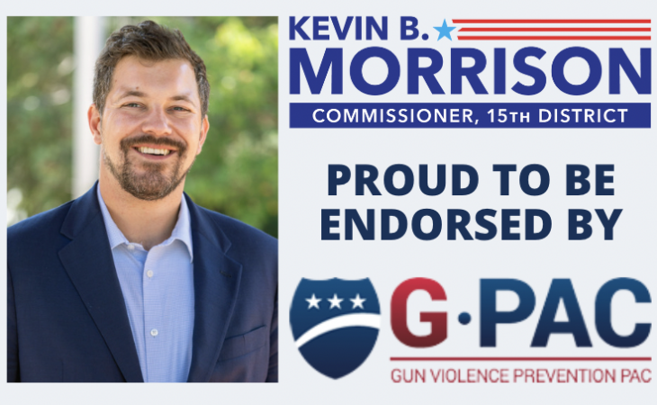 Endorsement Alert: G-PAC Endorses Kevin Morrison