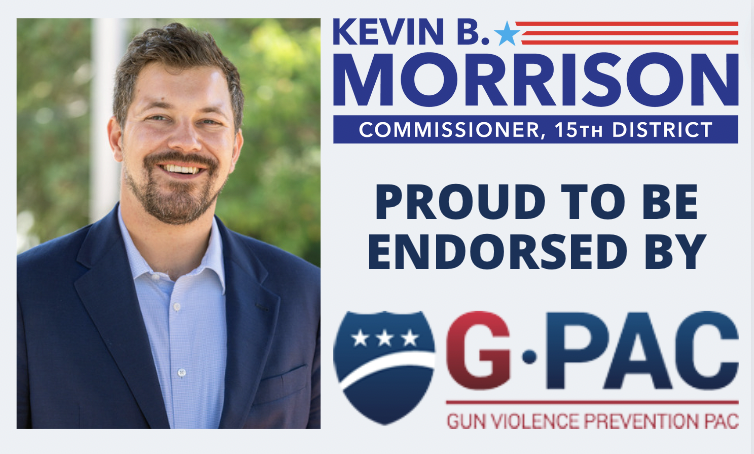 Endorsement Alert: G-PAC Endorses Kevin Morrison